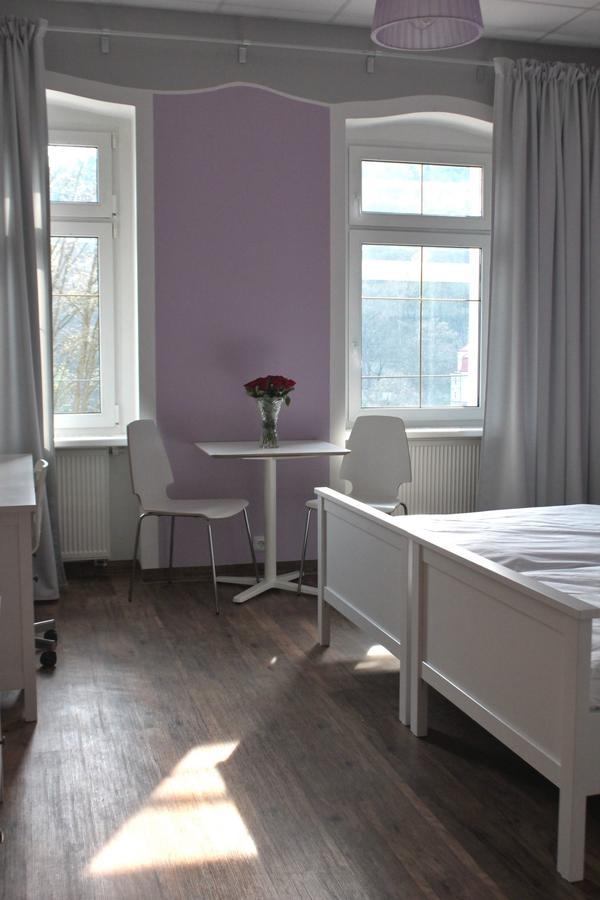 Hotel Orix Jachymov Bagian luar foto