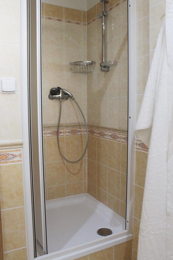 Hotel Orix Jachymov Bagian luar foto
